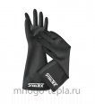Кислотостойкие перчатки STEELTEX HAND PROTECTION - №2