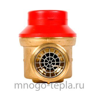 Счетчик воды Декаст ОСВУ-40 (универс. с КМЧ) - №1